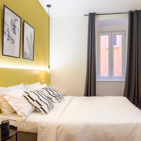 טריאסטה Brand New Guest Room With Wi-Fi In The City Center מראה חיצוני תמונה